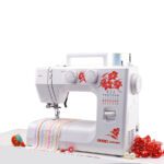 USHA Janome Allure DLX Automatic Zig-Zag Sewing Machines