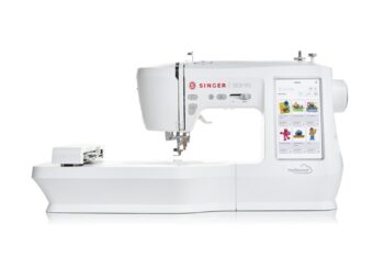 Singer SE9185 Auto Embroidery and Quilting Machine